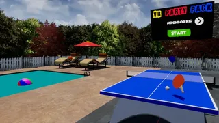 Скриншот 2 к игре VR Party Pack
