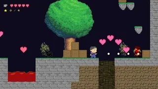 Скриншот 2 к игре SmartyTale 2D