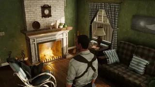 Скриншот 1 к игре Supernatural Story