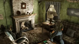 Скриншот 2 к игре Supernatural Story