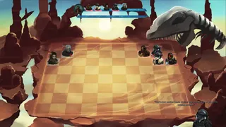 Скриншот 3 к игре Nomads of the Fallen Star
