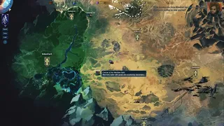 Скриншот 4 к игре Nomads of the Fallen Star