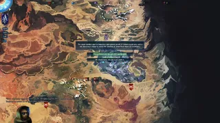 Скриншот 5 к игре Nomads of the Fallen Star
