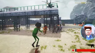 Скриншот 1 к игре Border Control