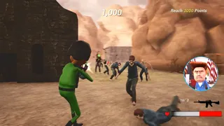 Скриншот 2 к игре Border Control
