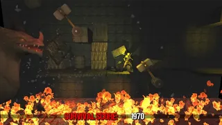 Скриншот 2 к игре Dragon Chase