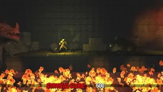 Скриншот 3 к игре Dragon Chase