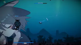 Скриншот 4 к игре Giantess Naval Defense