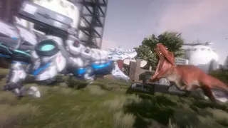 Скриншот 3 к игре Bleeding Hunt VR Chap.1