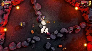 Скриншот 1 к игре Whiskey & Zombies: The Great Southern Zombie Escape
