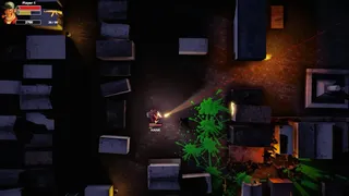 Скриншот 2 к игре Whiskey & Zombies: The Great Southern Zombie Escape