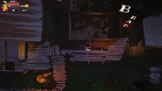 Скриншот 3 к игре Whiskey & Zombies: The Great Southern Zombie Escape