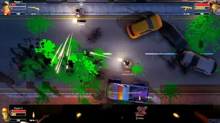 Скриншот 4 к игре Whiskey & Zombies: The Great Southern Zombie Escape