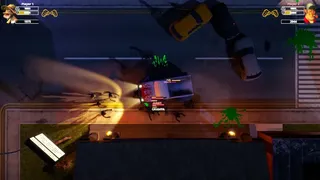 Скриншот 8 к игре Whiskey & Zombies: The Great Southern Zombie Escape