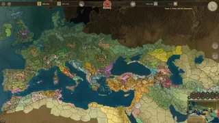 Скриншот 1 к игре Field of Glory: Empires