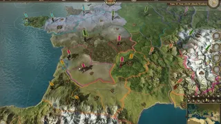 Скриншот 6 к игре Field of Glory: Empires