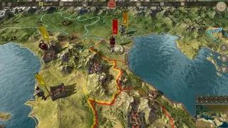 Скриншот 7 к игре Field of Glory: Empires