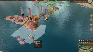 Скриншот 8 к игре Field of Glory: Empires