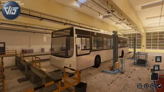 Скриншот 5 к игре Bus Mechanic Simulator