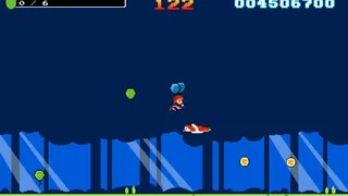 Скриншот 3 к игре Balloon Girl