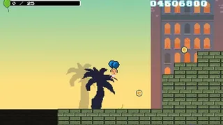 Скриншот 4 к игре Balloon Girl