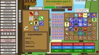 Скриншот 6 к игре Wizard And Minion Idle