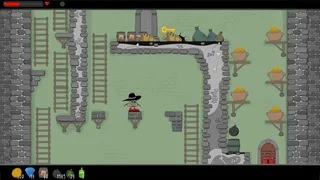 Скриншот 2 к игре Dungeon Cleaning Express