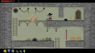 Скриншот 3 к игре Dungeon Cleaning Express