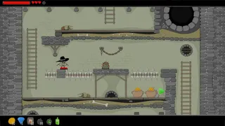 Скриншот 5 к игре Dungeon Cleaning Express