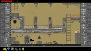 Скриншот 8 к игре Dungeon Cleaning Express