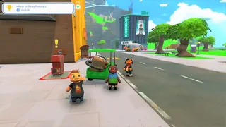 Скриншот 1 к игре Totally Reliable Delivery Service