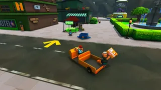 Скриншот 6 к игре Totally Reliable Delivery Service