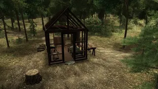 Скриншот 1 к игре Walden, a game