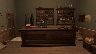 Скриншот 4 к игре Walden, a game