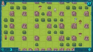 Скриншот 2 к игре The Great Mushroom Hunt