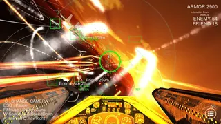 Скриншот 3 к игре SkyGameChanger-AirCombat II-