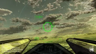 Скриншот 5 к игре SkyGameChanger-AirCombat II-
