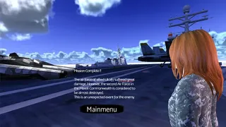 Скриншот 6 к игре SkyGameChanger-AirCombat II-