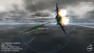 Скриншот 7 к игре SkyGameChanger-AirCombat II-