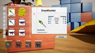 Скриншот 4 к игре Cursed Puppetry
