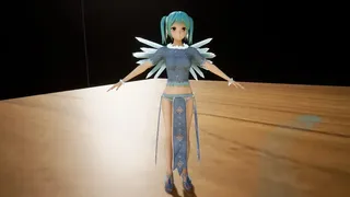 Скриншот 6 к игре Cursed Puppetry