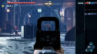 Скриншот 8 к игре Waves Of Death VR