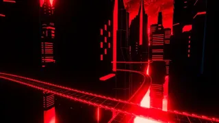 Скриншот 1 к игре Cyber Racer