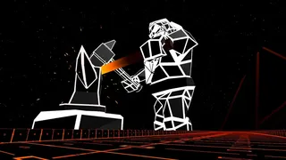 Скриншот 4 к игре Cyber Racer