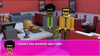 Скриншот 1 к игре Detectivez