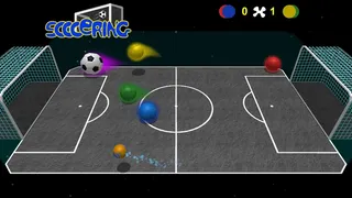 Скриншот 1 к игре Soccering