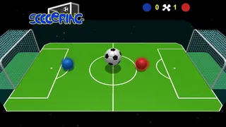Скриншот 4 к игре Soccering