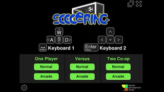 Скриншот 6 к игре Soccering