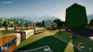 Скриншот 6 к игре Snakeybus