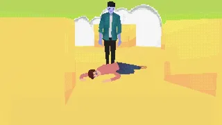 Скриншот 4 к игре Knuckle Sandwich